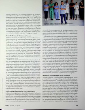 Vorschauseite 2: Pflege(fach)assistenz -wer darf was?