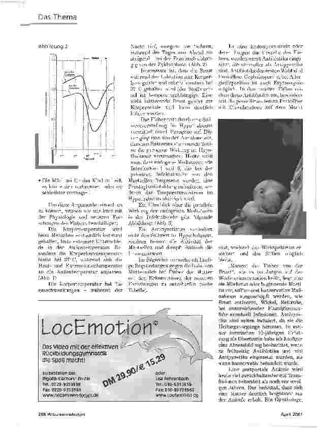 Vorschauseite 2: STILLEN BEI INFEKTIONSKRANKHEITEN DER MUTTER