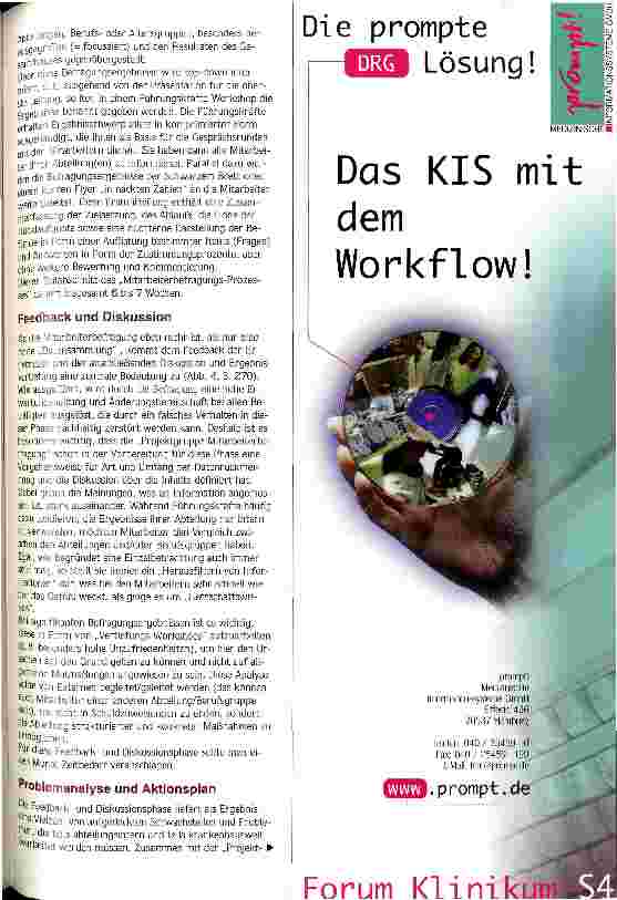 Vorschauseite 4: Sind ihre Mitarbeiter zufrieden? Befragung als Instrument/Basis der Mitarbeiterzufriedenheit