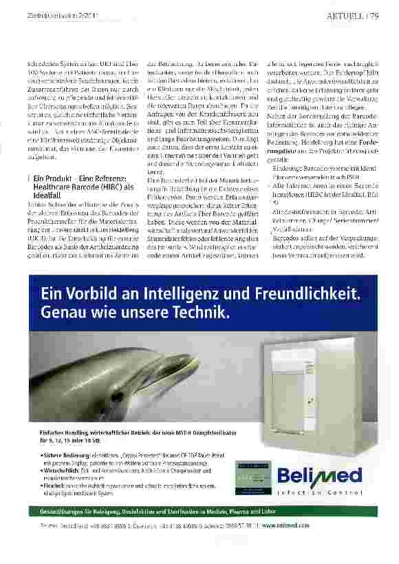 Vorschauseite 2: Healthcaretag 2011: Zeitgemäße E-Health-Lösungen für mehr Qualität, Patientensicherheit und Effizienz