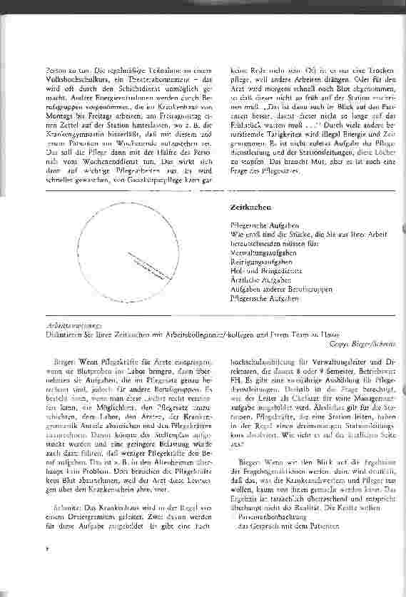 Vorschauseite 3: Pflegearmut