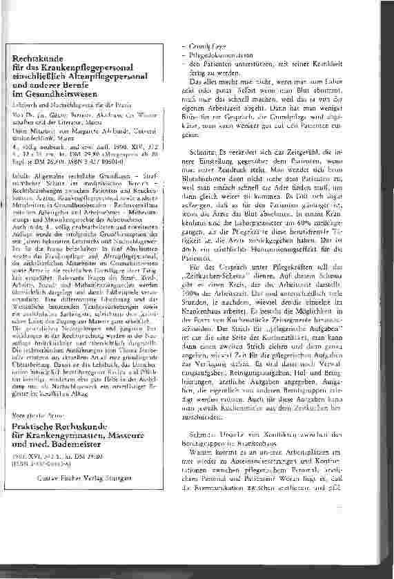 Vorschauseite 4: Pflegearmut