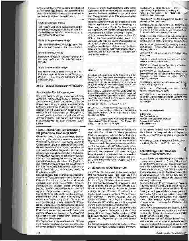 Vorschauseite 3: Die praktische Schüleranleitung - 2.Teil Beurteilungsbogen und Nachgespräch