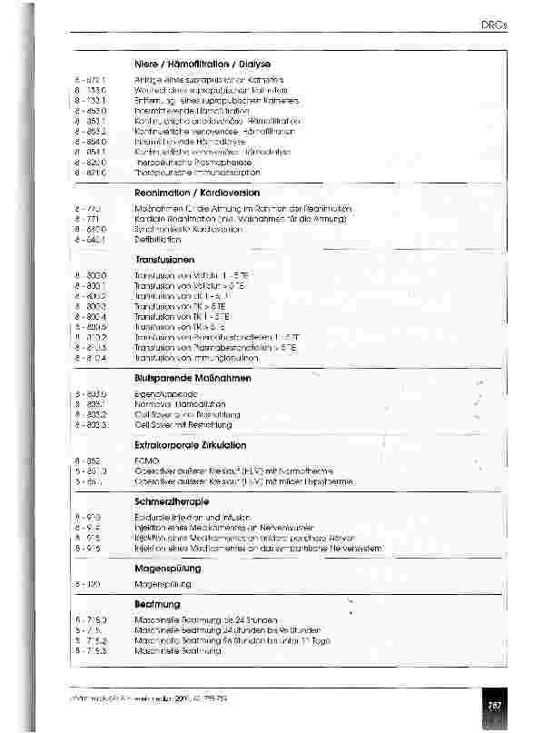 Vorschauseite 3: Der Weg von den Australian Refined DRGs zum German Refined DRG-System Fortsetzung 4