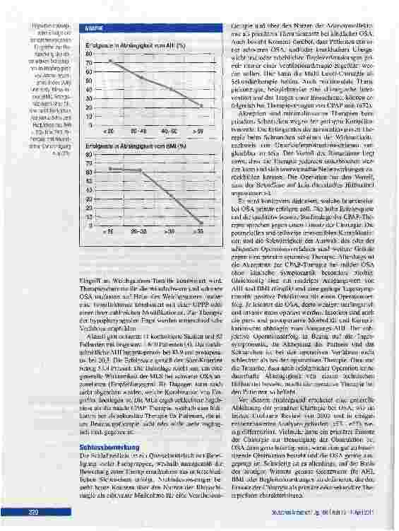Vorschauseite 5: Operative Therapie der Obstruktion bei schlafbezogenen Atmungsstörungen
