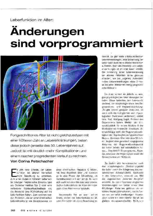 Vorschauseite 1: Änderungen sind vorprogrammiert