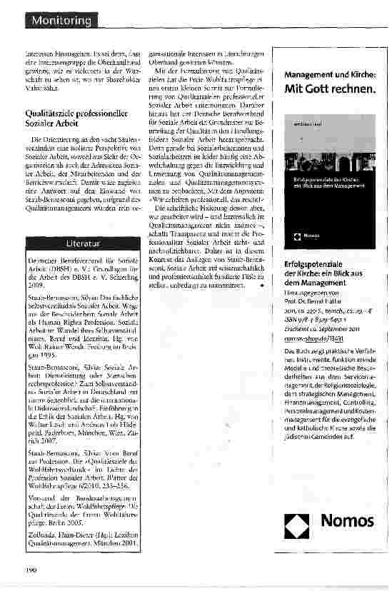 Vorschauseite 5: Was der Mensch braucht Die Qualitätsziele der Freien Wohlfahrtspflege im Lichte von Gesellschaft und Organisation