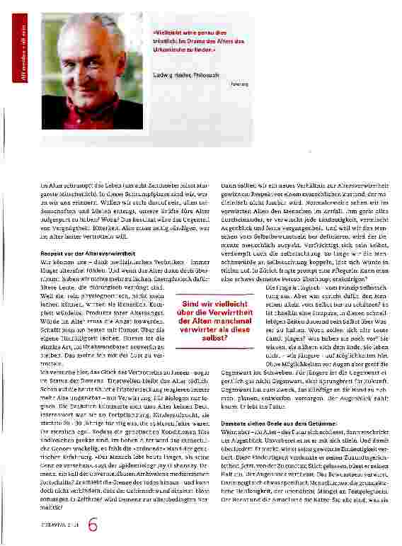 Vorschauseite 3: Die Lizenz zum Vertrotteln