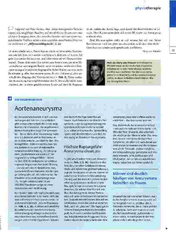Vorschauseite 4: Entrüstigter Rentner