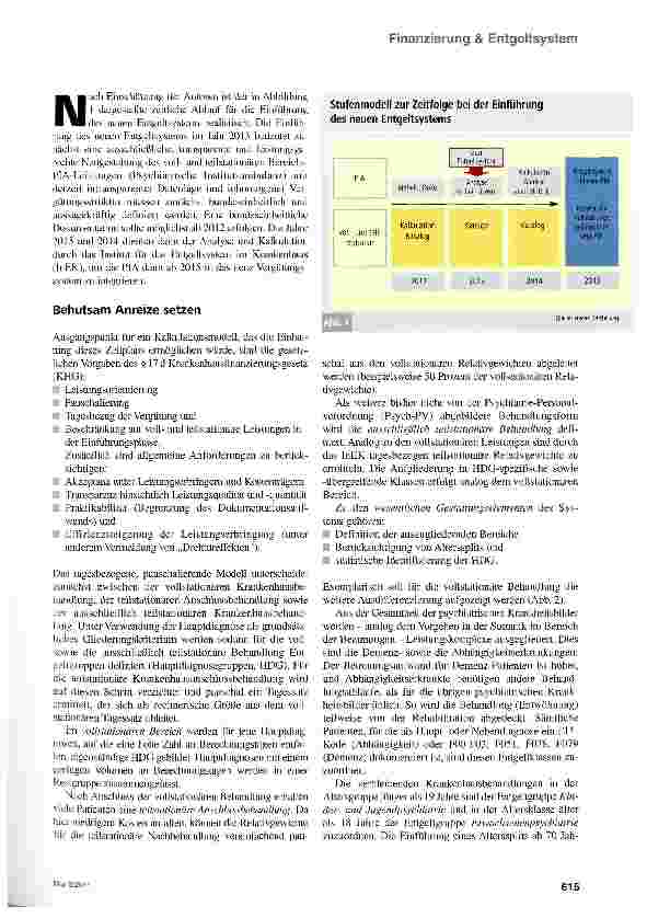 Vorschauseite 2: Kalkulation mit Kalkül