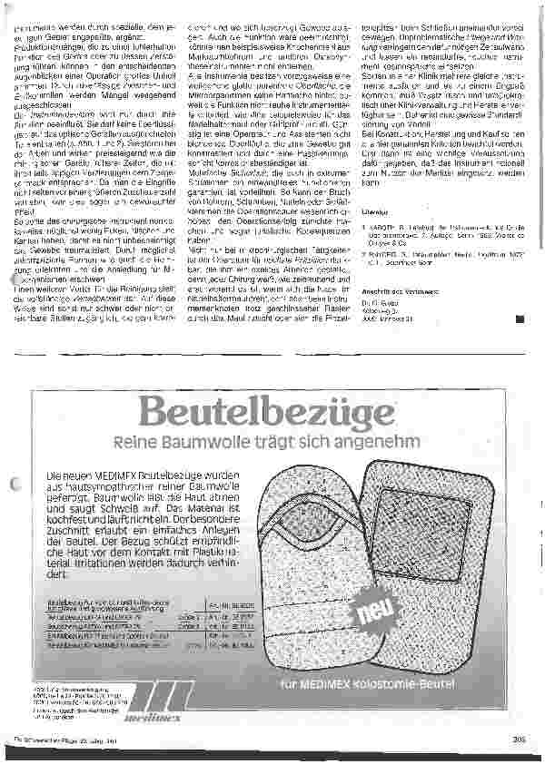 Vorschauseite 2: Eigenschaften, die chirurgische Instrumente haben sollten
