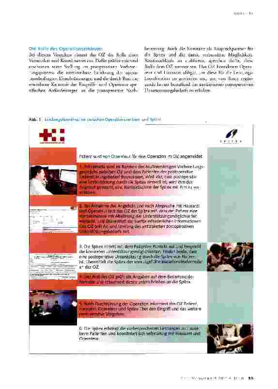 Vorschauseite 2: Leistungskoordination als Muss
