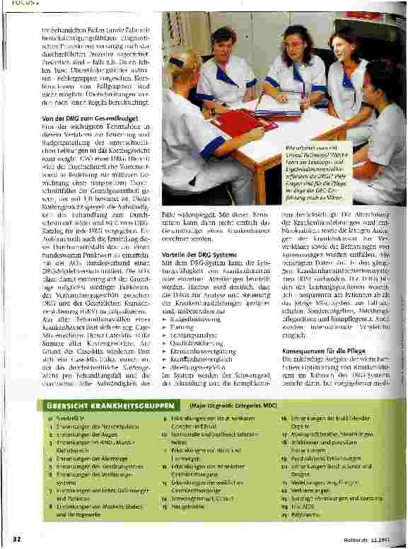 Vorschauseite 2: Anschluss an ein weltweites System - Management