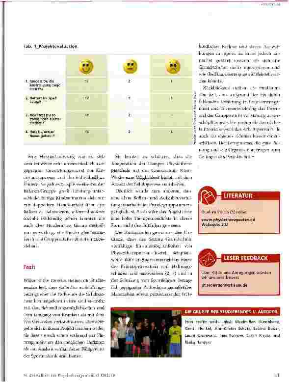 Vorschauseite 3: Bewegungsförderung an Grundschulen