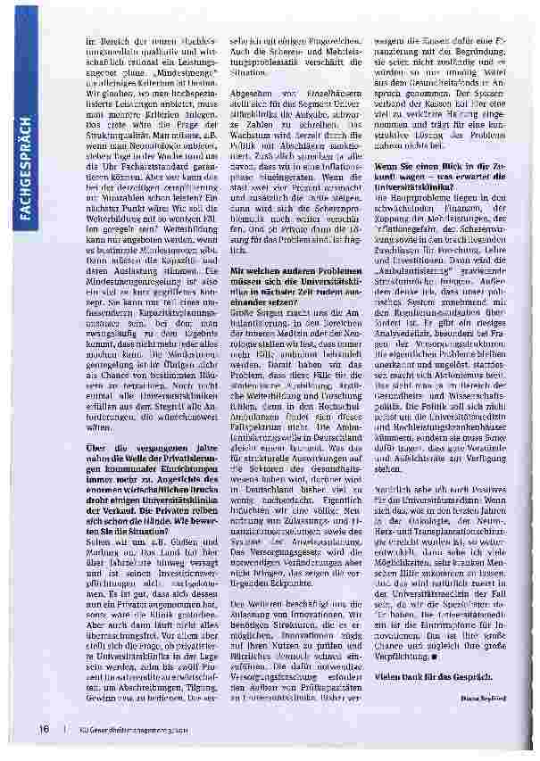 Vorschauseite 4: An der kurzen Leine