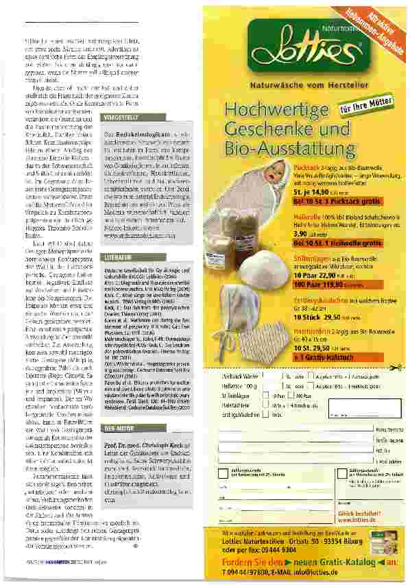 Vorschauseite 4: Hormone als Therapeutikum