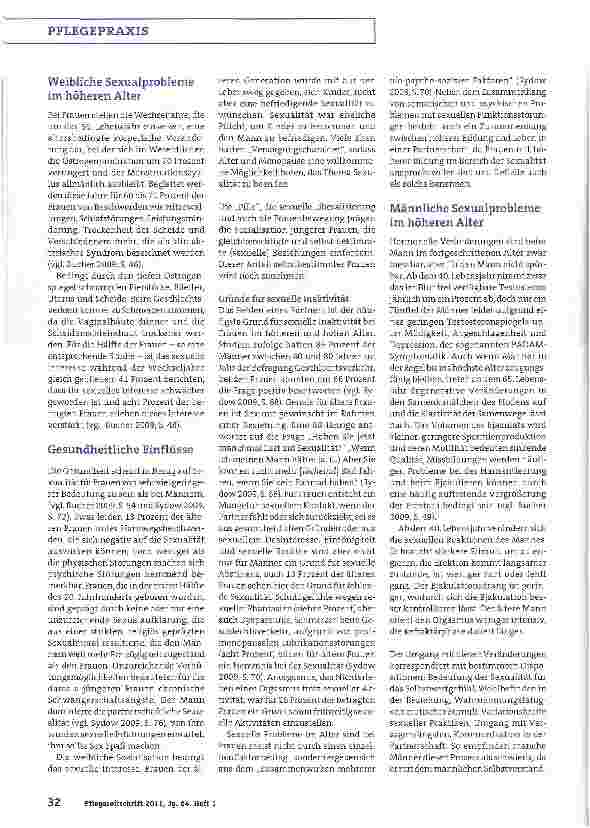 Vorschauseite 3: Zwischen Liebesräumen und Tabus