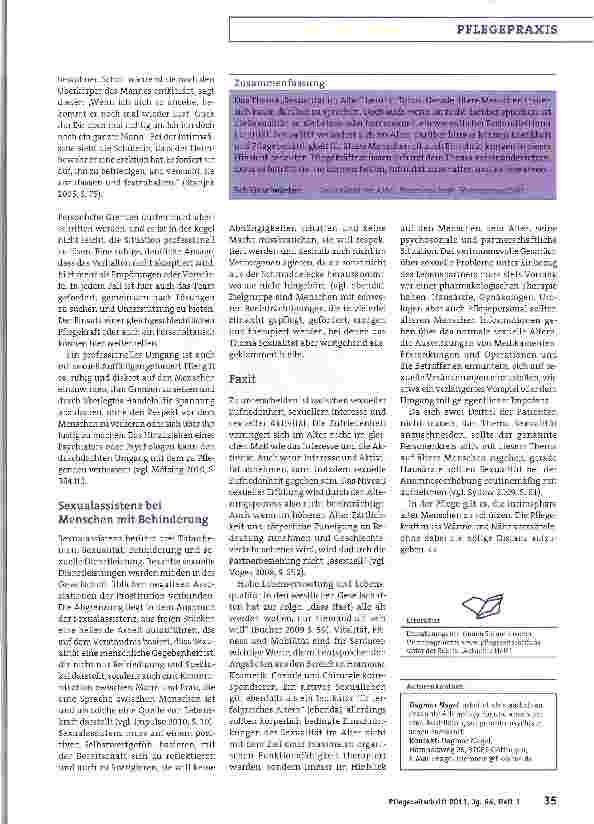 Vorschauseite 6: Zwischen Liebesräumen und Tabus