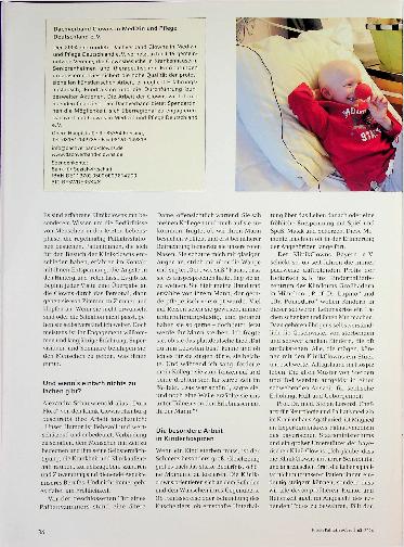 Vorschauseite 3: Lachen gehört zum Sterben dazu. Sensible Humorinterventionen im Hospiz mit Klinikclowns.
