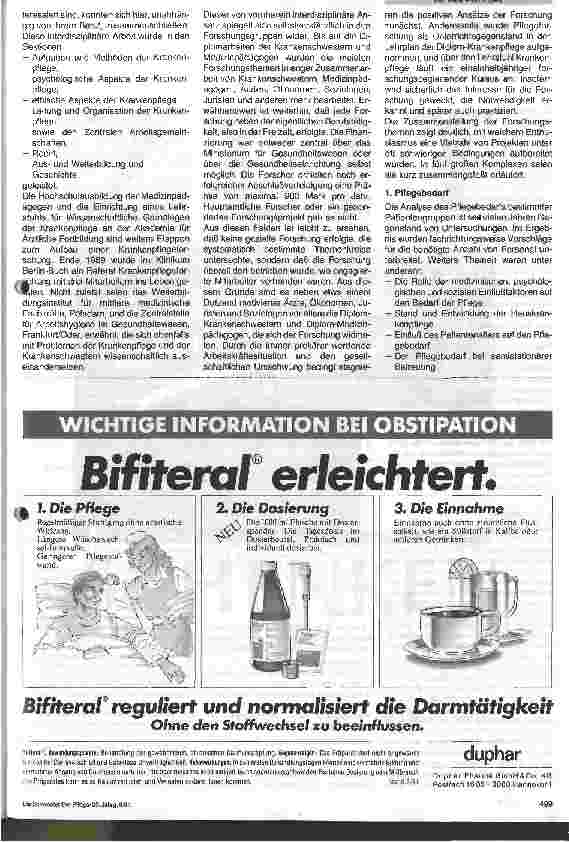 Vorschauseite 2: Krankenpflegeforschung in der ehemaligen DDR
