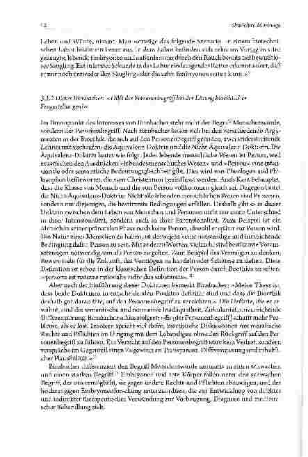 Vorschauseite 4: Die aktuelle Debatte über Forschung an menschlichen Embryonen und Menschenwürdeaus japanischer Perspektive