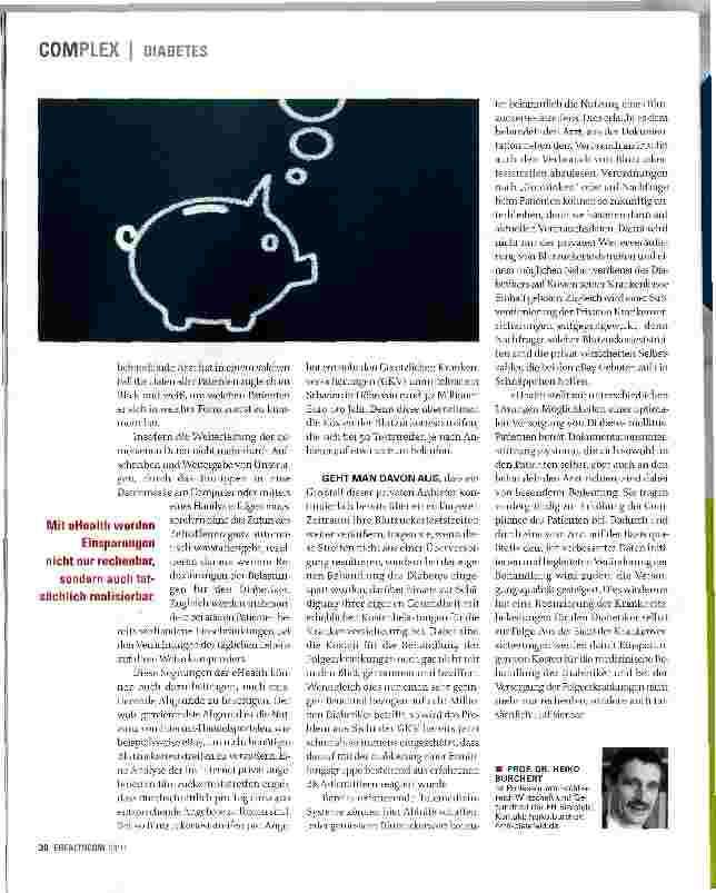 Vorschauseite 3: RECHENBEISPIEL TELEMEDIZIN