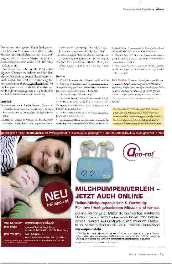 Vorschauseite 3: Fragen oder nicht fragen? - Vom achtsamen Umgang mit einem Tabu