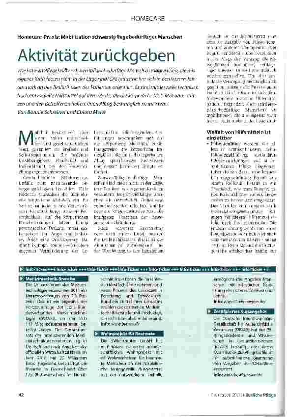 Vorschauseite 1: Aktivität zurückgeben