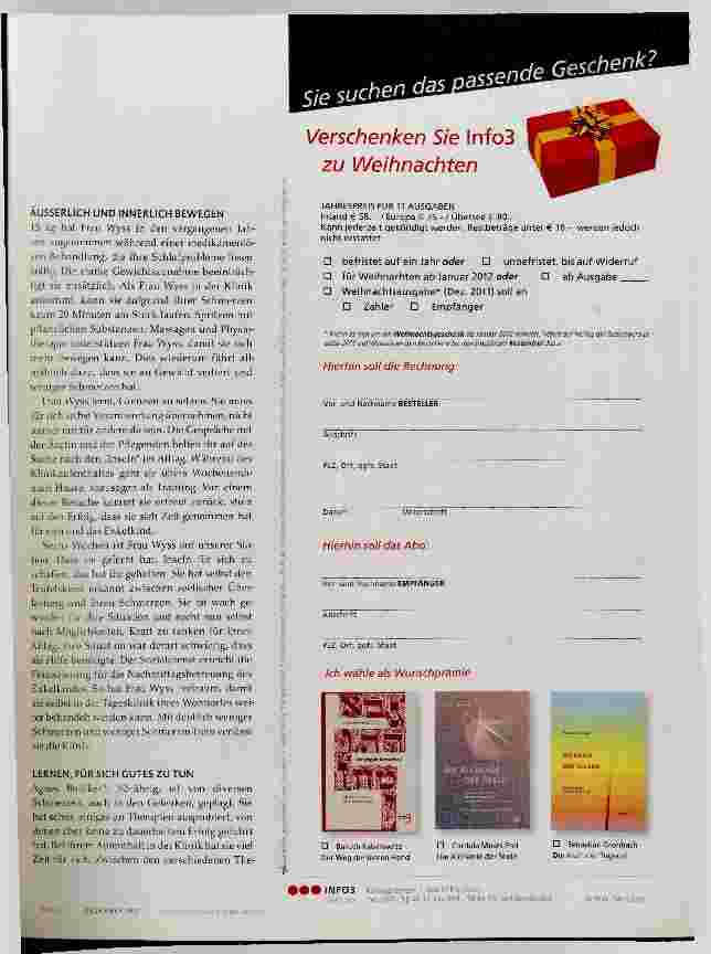 Vorschauseite 4: Lebenskräfte stärken
