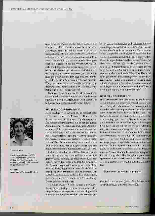 Vorschauseite 5: Lebenskräfte stärken