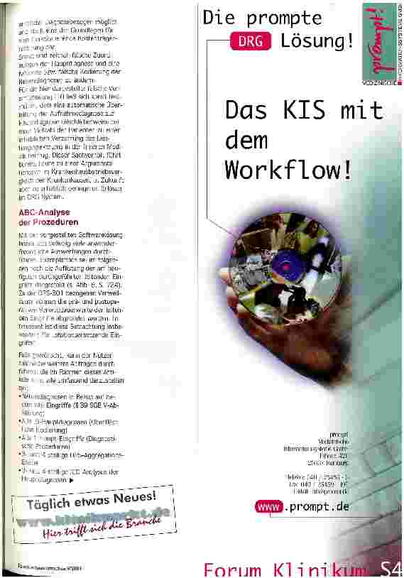 Vorschauseite 4: Kontinuierliche Überprüfung der Kodierqualität