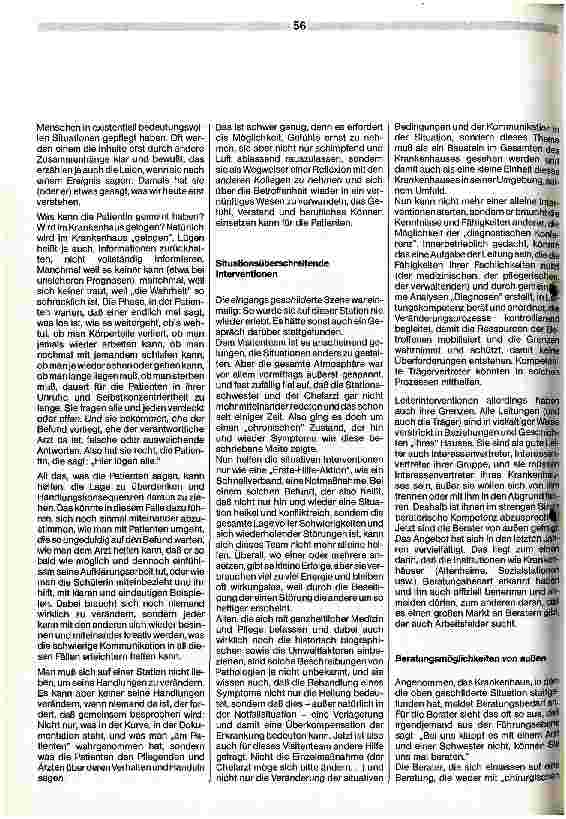 Vorschauseite 3: Systemische Intervention - Möglichkeiten der Konfliktlösung