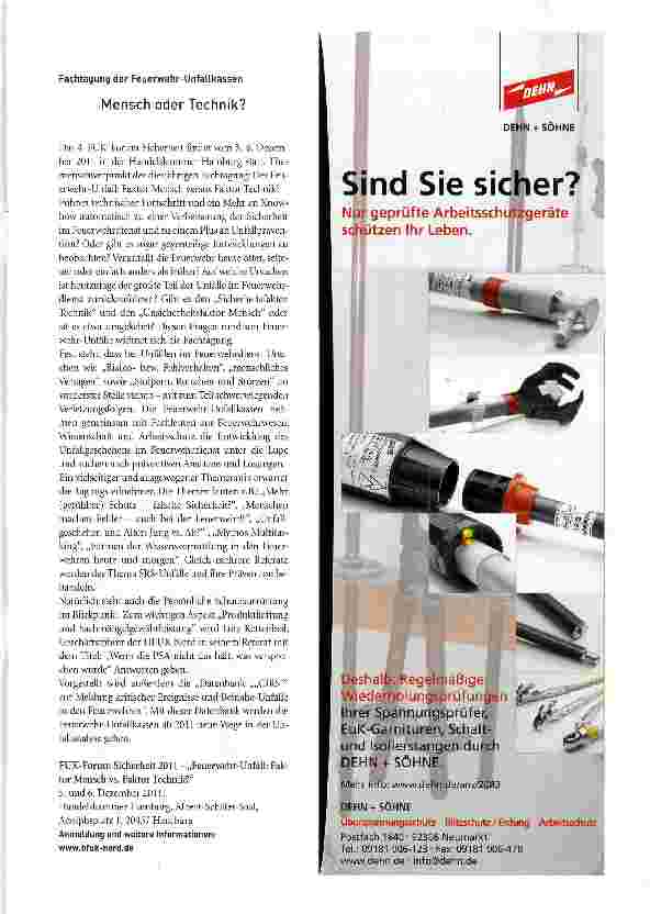 Vorschauseite 4: Irrtümer, Halbwahrheiten und Wahrheiten