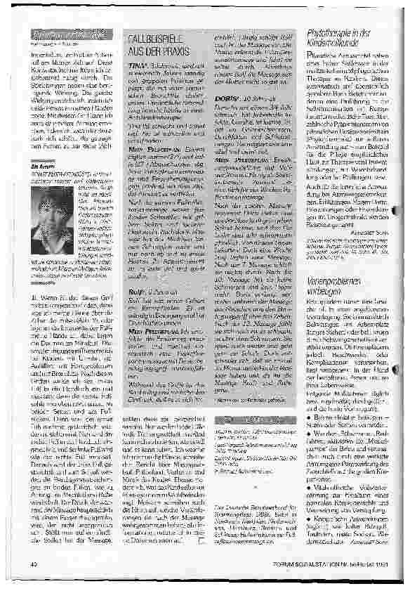Vorschauseite 3: Fußreflexzonenmassage für Kinder
