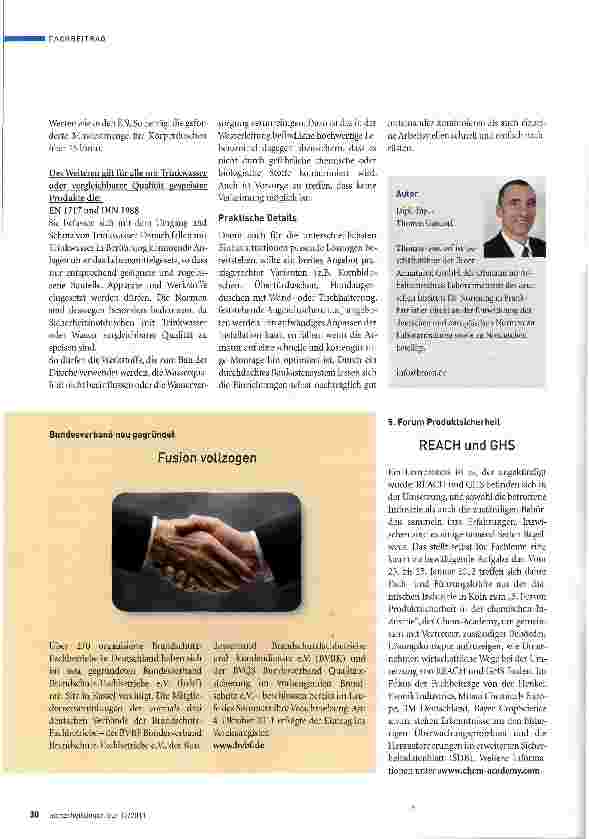 Vorschauseite 3: Kürzere Wege