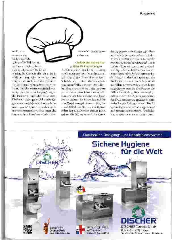 Vorschauseite 4: lecker, gesund, aigner