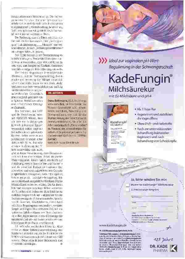 Vorschauseite 2: Aufklärung mit Nebenwirkungen