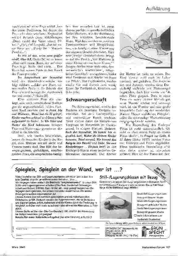 Vorschauseite 2: DER KLAPPERSTORCHHAT AUSGEDIENT