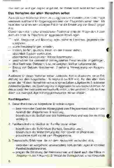 Vorschauseite 5: Alte Menschen und Gewalt