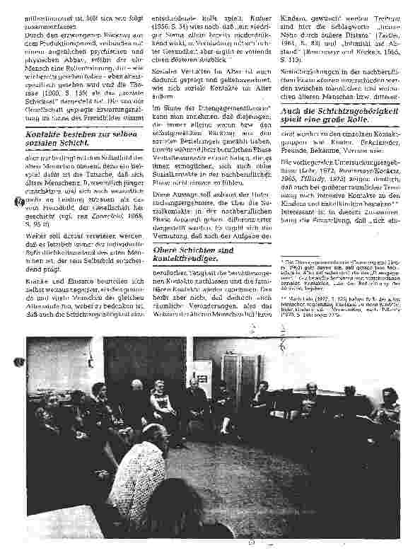 Vorschauseite 2: Soziales und motorisches Verhalten