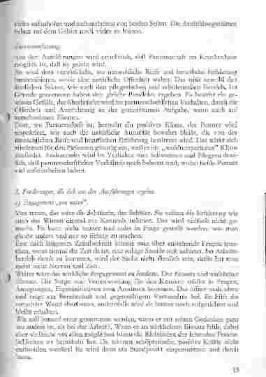 Vorschauseite 3: Partnerschaft in der Krankenversorgung: Illusion und Wirklichkeit