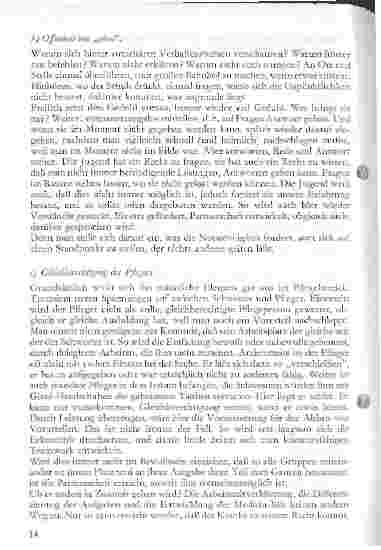 Vorschauseite 5: Partnerschaft in der Krankenversorgung: Illusion und Wirklichkeit