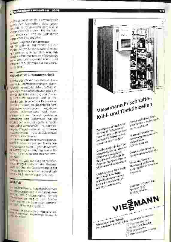 Vorschauseite 4: Führungsaufgaben der Pflegedirektion