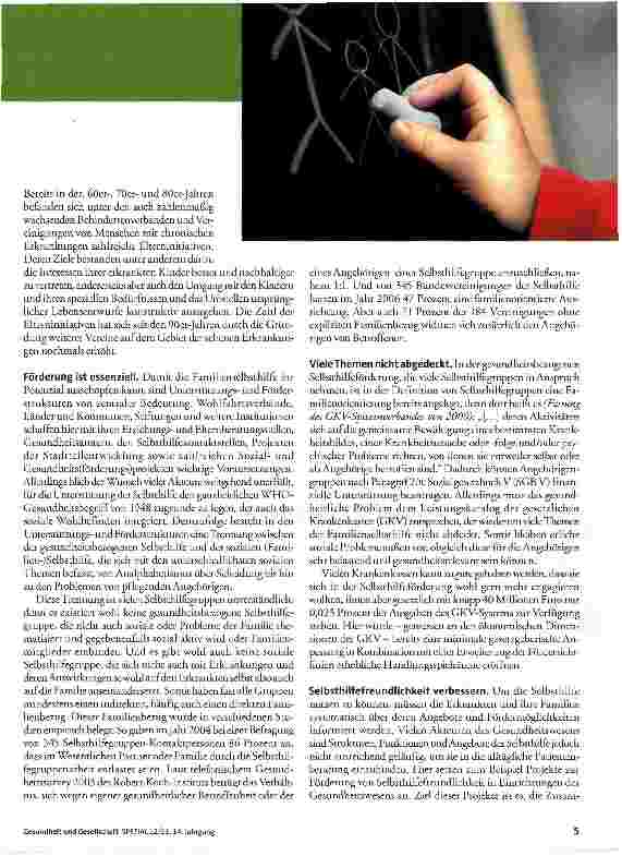 Vorschauseite 2: Die ganze Familie im Blick
