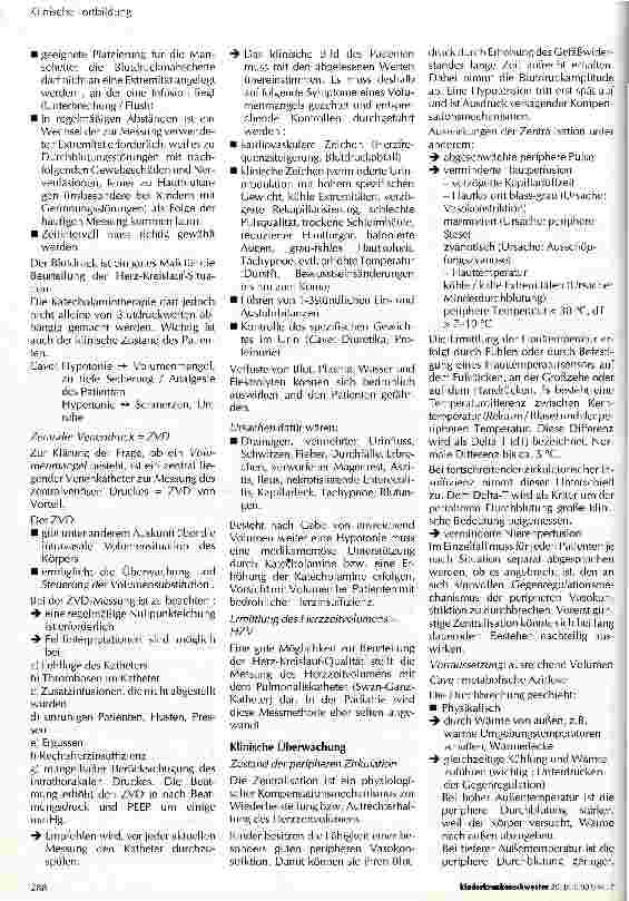Vorschauseite 3: Katecholamine