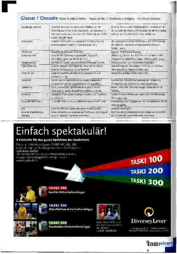 Vorschauseite 3: Kunst am Bau - was ist das überhaupt?