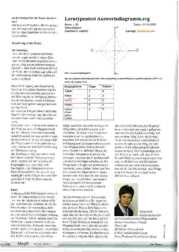 Vorschauseite 5: Edukation -Welcher Weg ist der Richtige?