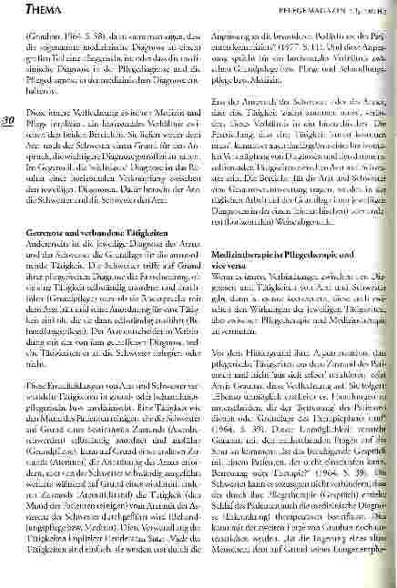Vorschauseite 6: Gesamtverantwortungen von Arzt und Schwester