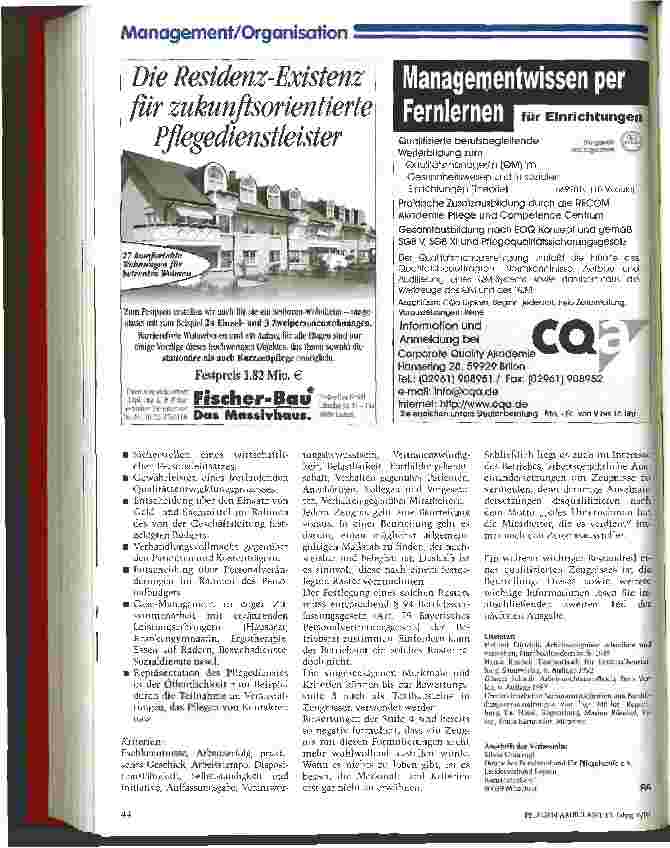 Vorschauseite 6: Arbeitszeugnisse schreiben und verstehen 1. Teil: Wie sieht ein gutes Zeugnis aus?