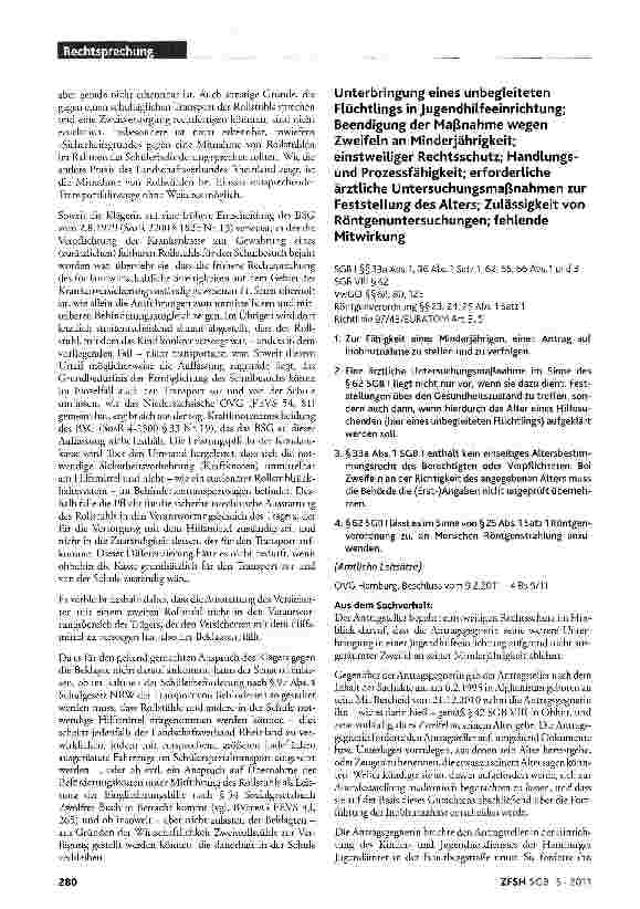 Vorschauseite 5: Versorgung eines körperlich behinderten Kindes mit zweitem Rollstuhl für Schulbesuch; zuständiger Leistungsträger; keine Leistungspflicht der Krankenkasse